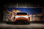 Toyota FT-4X Concept 2017 года